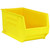 Hulk 30'' Stackable Storage Container 29.875''L x 16.5''W x 15''H - Yellow (29.875 in W x 15 in D x 16.5 in H)