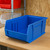 Hulk 36'' Stackable Storage Container 35.875''L x 16.5''W x 17.5''H - Yellow - alternate view (35.875 in W x 17.5 in D x