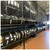 Lifestyle image of Vertical Tire Carousel - 28 inch Max Tire Diameter - Approximately 314 Tire Capacity organized with similar storage products on shelving