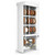 Vertical Wire Spool Carousel - 24 inch Max Spool Diameter - 8 Carriers for storage