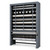 Vertical Roll Storage Carousel - 24 inch Max Roll Diameter - 16-Roll Capacity storage rack