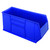 Blue 42 inch RackBin for storage