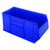 Blue 42 inch RackBin for storage
