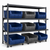 Gray 42'' RackBin - 20''W x 42''D x 18''H