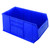 Blue 42 inch RackBin for storage