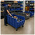 Gray 42 inch RackBin for storage alternate view 3