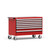 7-Drawer Heavy-Duty Mobile Drawer Cabinet 54'' W x 27D - R5BJG-3012
