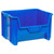 Giant Stack Container - Blue for small parts storage