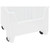 Mobile Giant Stack Container - Clear for small parts storage