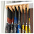 Lifestyle image of Baseball Bat Storage Rack, 240-Bat Capacity for storage shown in a clean storage environment