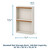 Baseball Bat Storage Rack, 140-Bat Capacity for storage alternate view 7