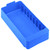 Super Tuff Euro Drawer - Blue for small parts storage