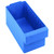 Super Tuff Euro Drawer - Blue for small parts storage