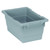 Cross Stack Tub - Gray - 3.85 Gallon for small parts storage