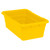 Cross Stack Tub - Yellow - 9.75 Gallon for small parts storage
