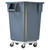 Anti-Tip Aluminum Trash Can Dolly - 500 lb Capacity - Silver alternate view 6