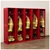 Lifestyle image of Turnout Locker - 18-Gauge Welded Steel for storage shown in a clean storage environment