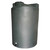 1150 Gallon Vertical Polyethylene Water Storage Tank - 63 inch D x 90 inch H