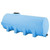 1025 Gallon Heavy Duty Horizontal Leg Tank - 139 inch D x 49 inch W x 54 inch H for storage