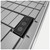 Standard Rolling Ebb & Flow Greenhouse Bench for Indoor Farming - 6'W x 120'L alternate view 3