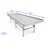 Standard Rolling Ebb & Flow Greenhouse Bench for Indoor Farming - 4'W x 12'L alternate view 7