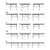 Max Roll Ebb & Flow Greenhouse Bench for Indoor Farming - 6'W x 108'L alternate view 12