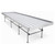 Max Roll Ebb & Flow Greenhouse Bench for Indoor Farming - 5'W x 16'L