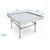 Max Roll Ebb & Flow Greenhouse Bench for Indoor Farming - 4'W x 4'L alternate view 7