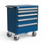 5-Drawer Heavy-Duty Mobile Drawer Cabinet 48'' W x 27D - R5BHG-3023