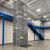 PM Series Vertical Reciprocating Conveyor, 2,500 lb Capacity, 60 x 60 Platform - view 6
