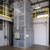 PM Series Vertical Reciprocating Conveyor, 2,500 lb Capacity, 72 x 72 Platform - view 4