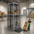 PM Series Vertical Reciprocating Conveyor, 4,000 lb Capacity, 60 x 60 Platform - view 7