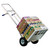 Aluminum Mini Pallet Hand Truck Accessory - 750 lb Capacity alternate view 2