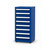 Rolled Microfilm Storage Cabinet, 8 Drawers for storage