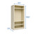 SWAT Team Gear Locker - Solid Steel - Starter for storage alternate view 2