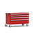 4-Drawer Heavy-Duty Mobile Drawer Cabinet 60'' W x 27D - R5BKG-3028