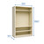 SWAT Team Gear Locker - Solid Steel - Starter for storage alternate view 2