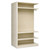 SWAT Team Locker for Gear - Adder Unit - Solid Steel for storage