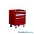 3-Drawer Heavy-Duty Mobile Drawer Cabinet 24'' W x 27D - R5BCG-2805