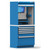 TekZone Workcenter - Painted Steel for small parts storage