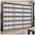 4-Post Double Entry Adder Shelving Unit - 7 Openings for storage alternate view 3