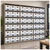 4-Post Double Entry Starter Shelving Unit - 7 Openings storage rack alternate view 3