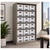 4-Post Double Entry Starter Shelving Unit - 7 Openings for storage alternate view 2