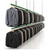 Double Tier Motorized Apparel Lift - 3,500 lb Capacity storage rack