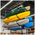 Heavy-Duty Overhead Boat and Kayak Lift System - 8-Unit Capacity storage rack alternate view 2