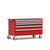 5-Drawer Heavy-Duty Mobile Drawer Cabinet 60'' W x 24D - R5BKE-3032