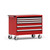4-Drawer Heavy-Duty Mobile Drawer Cabinet 48'' W x 24D - R5BHE-3016