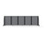 Full Motion Room Divider 14' - 5 Panel, Fabric, Stone alternate view 2