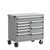 Multi-Drawer Mobile Cabinet  - 9 Drawers - 48'' W x 24''D - R5GHE-3833