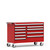 Multi-Drawer Mobile Cabinet  - 10 Drawers - 60'' W x 24''D - R5GKE-3404